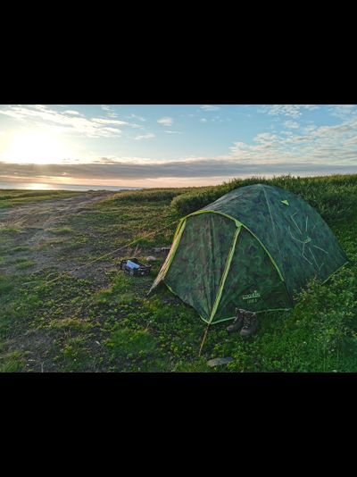 Полуостров Рыбачий (3 дня)