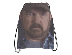 Сумка-мешок Сверхъестественное/ Supernatural для обуви №39