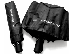 Зонт с логотипом PORSCHE