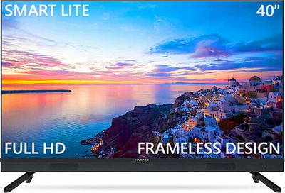 Телевизор Harper 40F821TS  40" Full HD  Smart TV  Черный