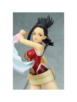Фигурка 1/8 Момо Яоёродзу (Momo Yaoyorozu Hero Suit ver.)