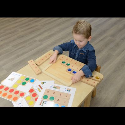 Панель "Сокровища 1-5"