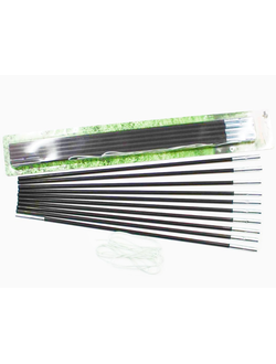 Дуги для палатки (d-11мм,  длина -55см) 1уп-8шт