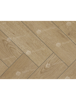 Ламинат Alpine Floor Herringbone 12, LF105-8 Дуб Молизе 600 х 100 х 12 mm
