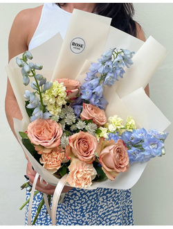 Букет "Доброе утро"