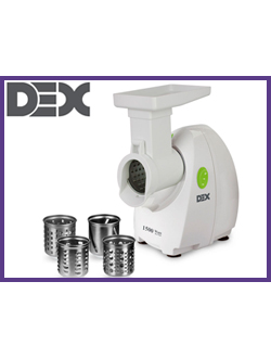 Запчасти к мясорубке Dex