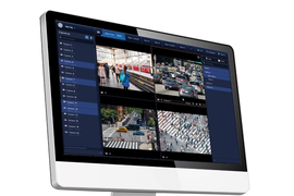 Видеонаблюдение