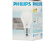 Электрическая лампа Philips стандартная/прозрачная 60W E27 CL/A55 (10/120)