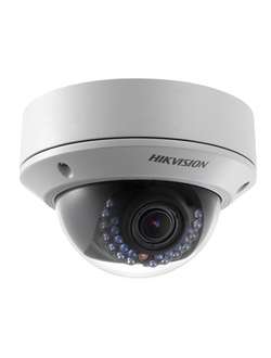 Купольные камеры со встроенным объективом и ИК-подсветкой