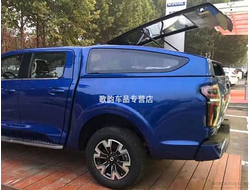 Кунг Geyun GEU00008 для Great Wall Poer в ярко-синем цвете от avengerural.ru