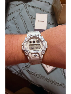 Часы Casio G-Shock DW-6900RGM-5