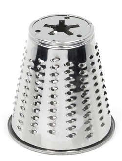 Терка мелкая морковная для мясорубки Moulinex HV8, HV10