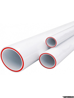 Труба пп полипропилен 40 Valfex Pro Aqua