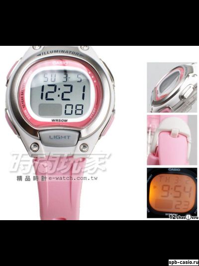 Часы Casio LW-203-4A