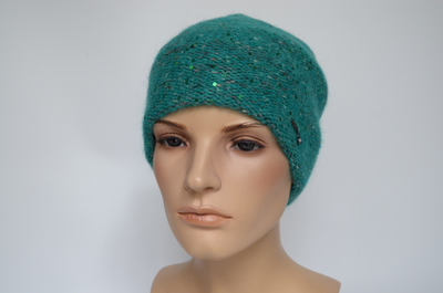 Vizio Италия 8023 CL шапка мятная цвет 24