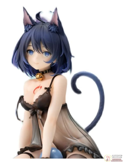 Фигурка 1/7 Зеле Фёллерай (Seele Vollerei Shippo Yuri ver.)
