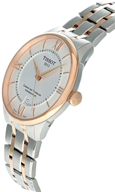 Швейцарские часы Tissot T139.807.22.038.00