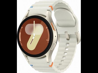 Samsung Galaxy Watch7 40mm (SM-L305FZEACAU) Белое золото