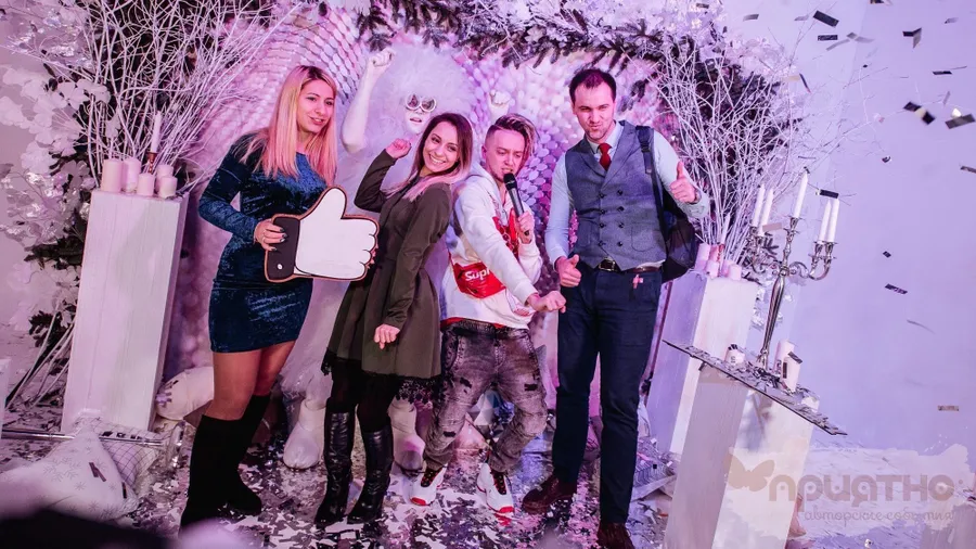 Новогодний корпоратив 