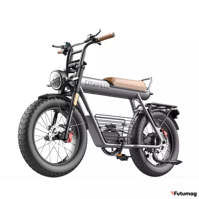 Coswheel electric bike best sale