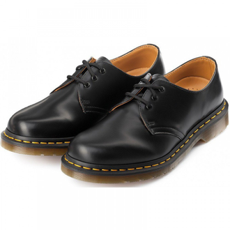 Dr Martens 1461 Smooth HF Black черные