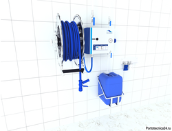 Оборудование для дезинфекции на Предприятии