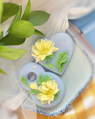 ВОСЬМЕРКА с РОМАШКой