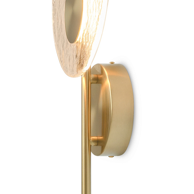 Freya, Настенный светильник (бра) Eclat, FR6182WL-L5BS1