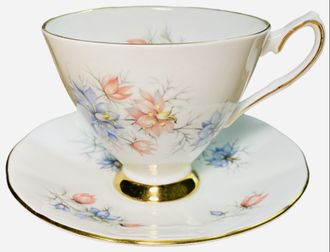 Чайное дуо Elizabethan (Продано ❌)