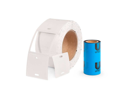 Комплект «бирка-риббон» У-134Р