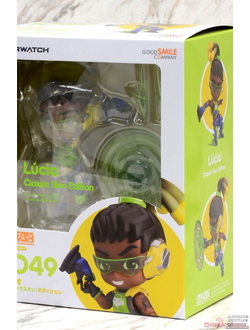 Нендроид Лусио (Lúcio)