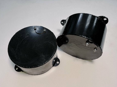 Утяжелители засыпные для Агромаш МТ-110