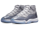 купить не дорого мужские кроссовки Nike Air Jordan 11 Retro 'Cool Grey' 2021 CT8012-005