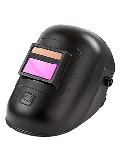 Маска сварщика «Исток Евро» (Хамелеон) с автоматическим светофильтром АСФ