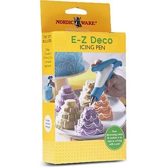 КОНДИТЕРСКИЙ ШПРИЦ E-Z DECO ICING PEN ОПТОМ