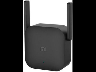 Усилитель сигнала Xiaomi Mi Range Extender Pro Чёрный