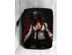 Пенал PlayerUnknown’s Battlegrounds, PUBG, ПУБГ №11