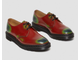 Dr Martens 1461 Supreme Rub Off Leather Oxford Shoes