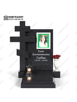 Элитный памятник женщине НГ-124