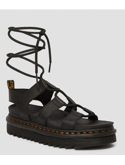 САНДАЛИИ DR. MARTENS NARTILLA WOMEN'S LEATHER GLADIATOR