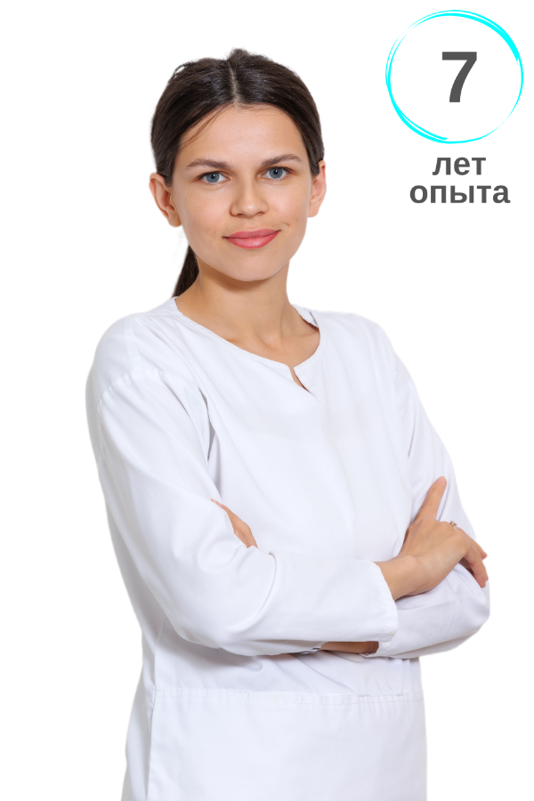 Врач стоматологии Адентал Ошуркова Светлана Сергеевна