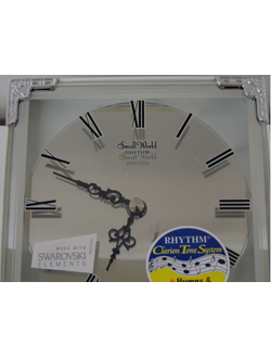 Настольные часы Rhythm 4RH785WU03