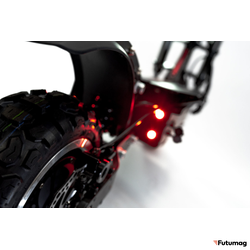 ЭЛЕКТРОСАМОКАТ Currus R10 26 ah