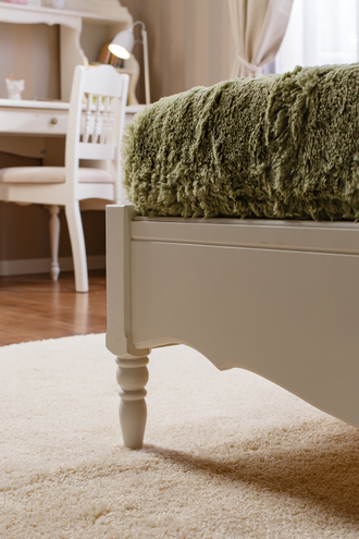 Кровать Айно 2 из массива сосны 90 х 190/200 см