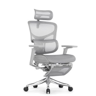 Ортопедическое кресло Falto Pro 2 | серое