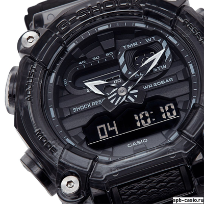 Часы Casio G-Shock GA-900SKE-8AER