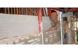 Обмуровка котла КЕ | ДЕ | ДКВр | ДСЕ | КВТС | КВГМ | ПТВМ