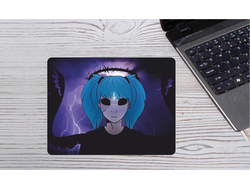 Коврик Sally Face, Салли Фейс для мыши №21