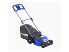 Газонокосилка электрическая НЕВА SLЕ 37-1600W 1,6кВт,,шир.37см, колеса,травосб.40л, НЕСАМОХОДНОЙ
