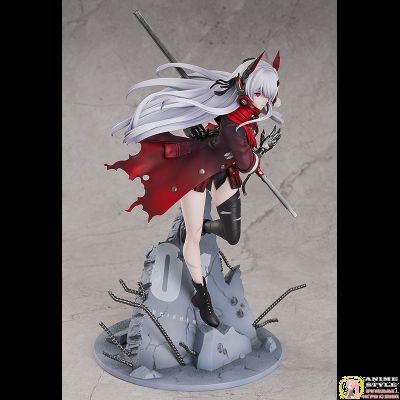 Фигурка 1/7 Люсия Багровая Бездна (Lucia Crimson Abyss Good Smile Arts Shanghai)